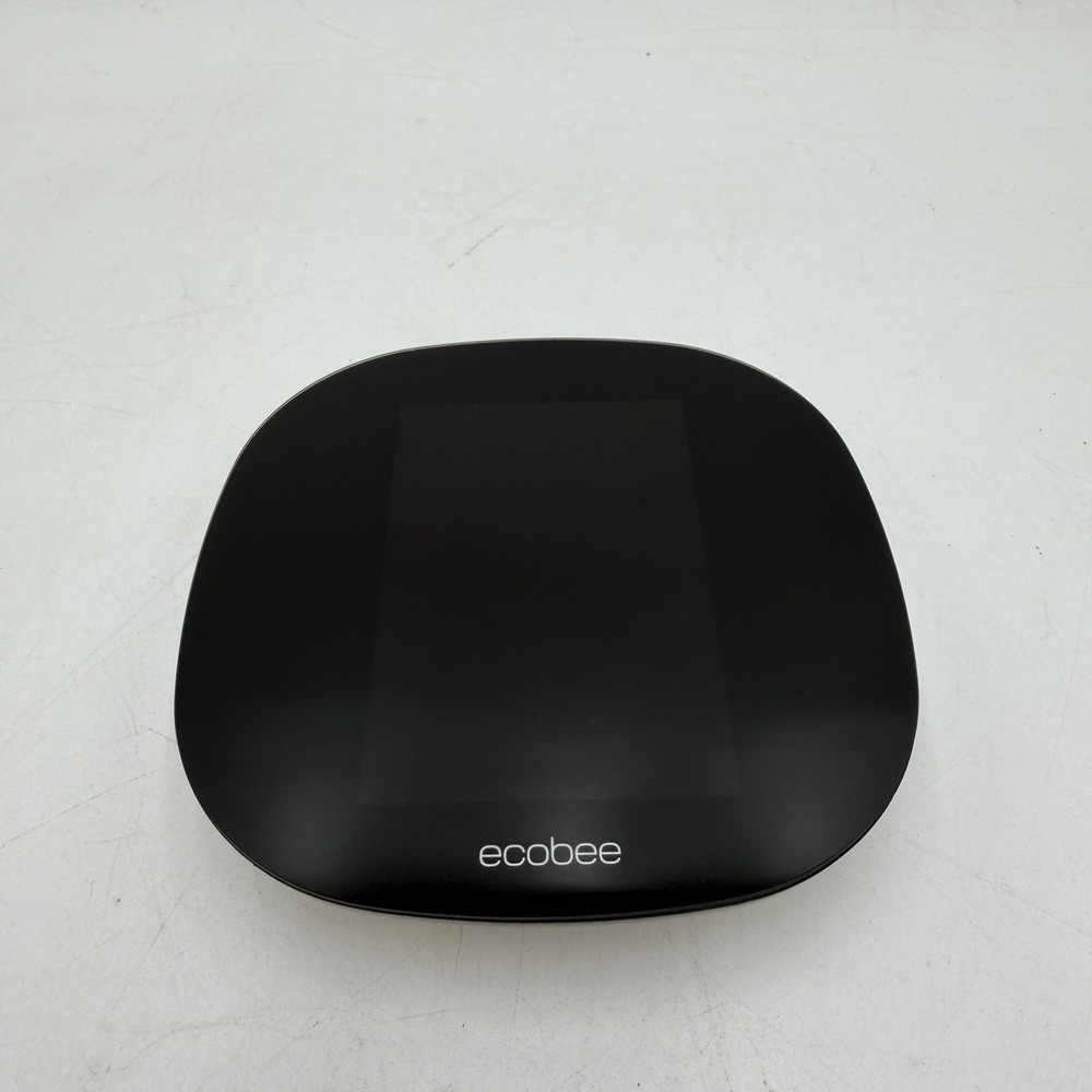 Ecobee3 Lite Smart Thermostat EB-STATE3LT-02 Black For Parts